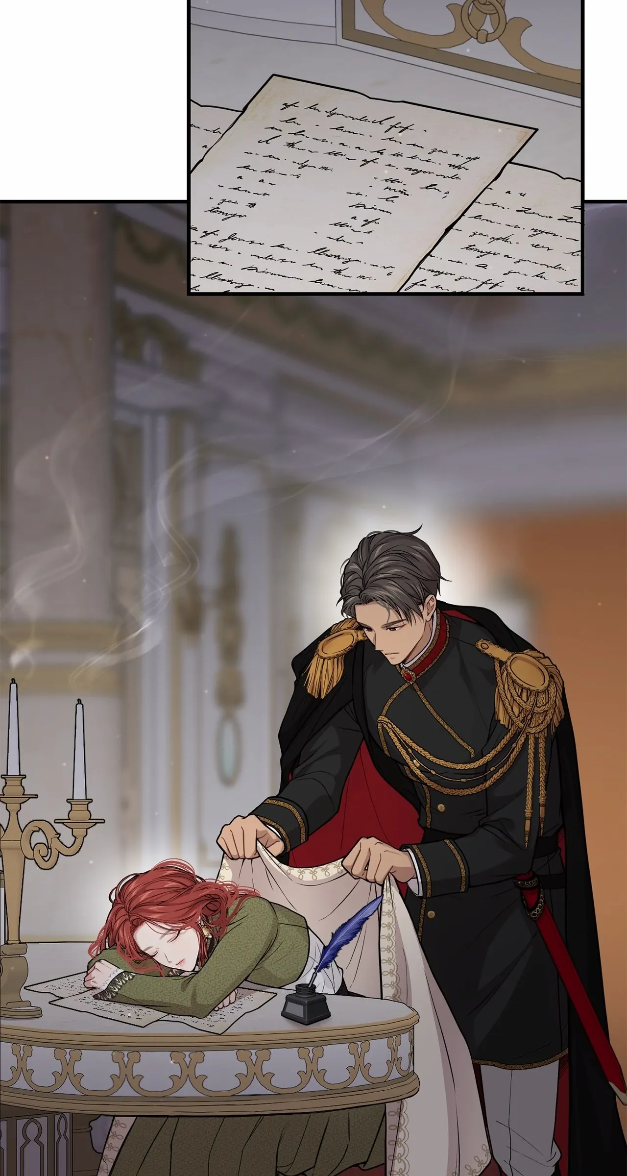 The Secret Bedroom of a Dejected Royal Daughter Chapter 74 30